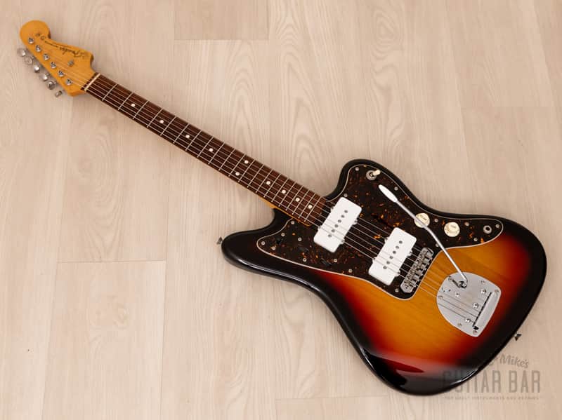 2016 Fender Japan Exclusive Classic 60s Jazzmaster Sunburst, MIJ