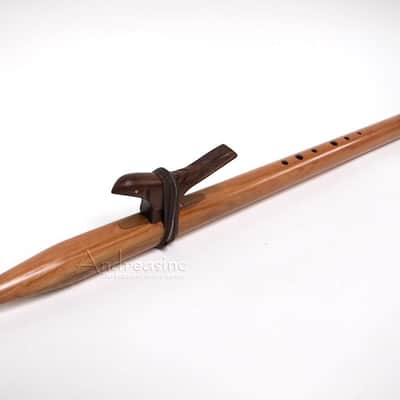 American Cocus Wood Flute image 1