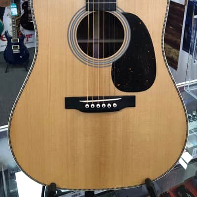 Martin D28 Authentic 1937 VTS Acoustic with Case image 5