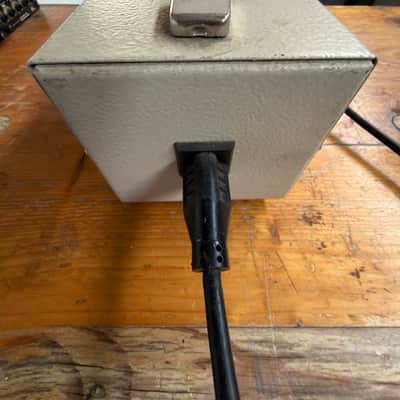 A/DA MP-1 Guitar Preamp 1990s - Black image 7