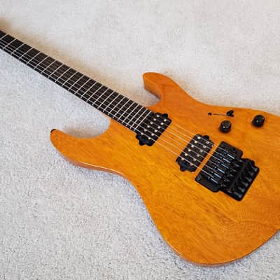 Suhr Modern Carve Top Korina image 5