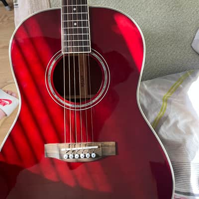 puluo 36 inch acoustic guitar 2025 image 2