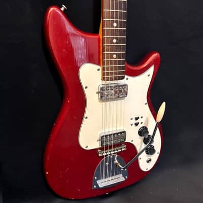 Kapa Continental Guitar - Clean and All Original - Hofner Made Humbuckers - 1965 image 15