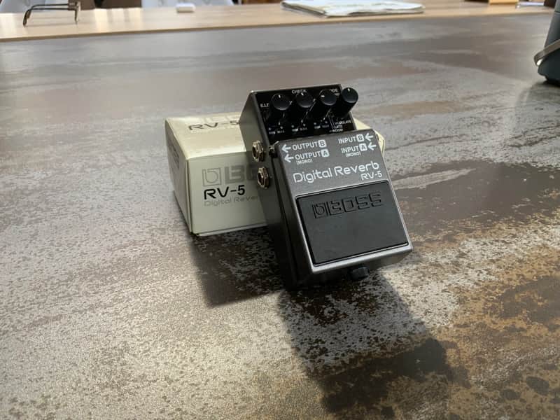Boss RV-5