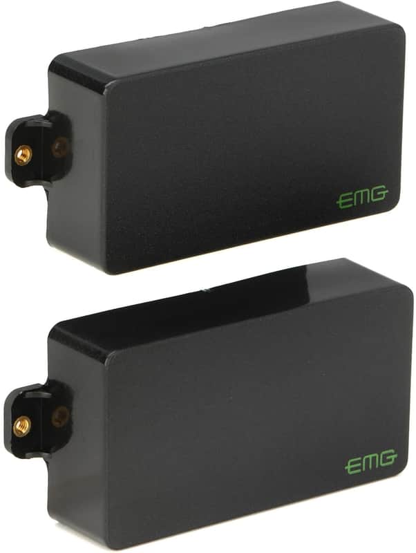 EMG KHBB Kirk Hammett Bone Breaker Humbucker Guitar Pickup Set image 1