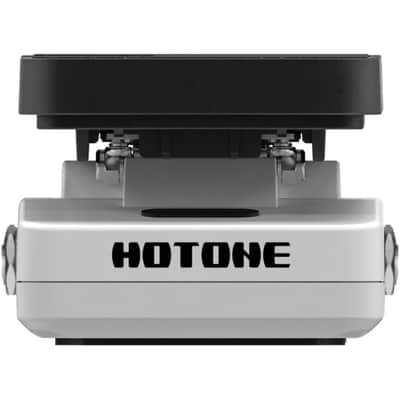 Hotone Tuner Press Stimmgerät Expression Pedal für Gitarre image 3