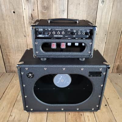 Two Rock Studio Overdrive Head and 1x12 Cab 2026 - Black image 6