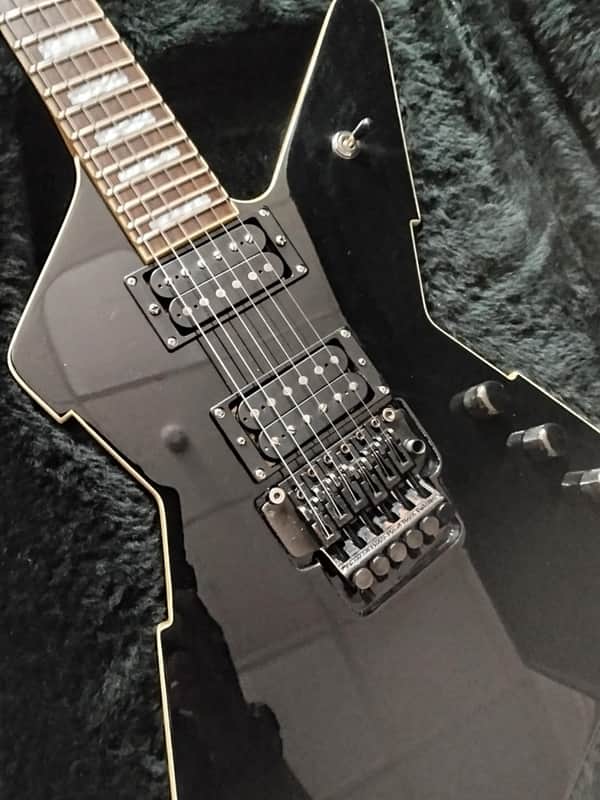 Peavey Rotor exp guitar - Explorer model - Floyd Rose | Reverb The