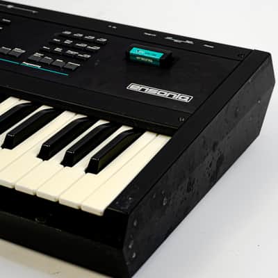 Ensoniq VFX Keyboard Synthesizer w/ VPC-100 Cartridge, Expression and Sustain Pedals, Manual image 9