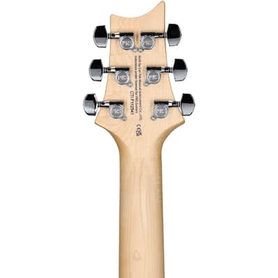 PRS Paul Reed Smith SE NF3 Electric Guitar, with Maple Fingerboard (with Gig Bag), Gun Metal Gray image 8