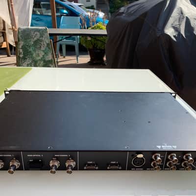 Avid HD MADI Pro Tools HD / HDX MADI Interface 2010s - Dark Gray image 3