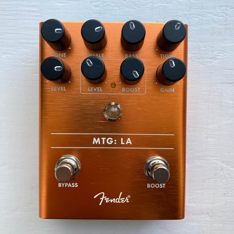 Fender MTG: LA Tube Distortion