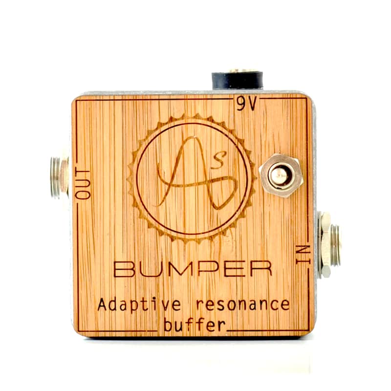 Anasounds Bumper image 1