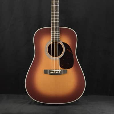 Martin D-28 Satin Amberburst image 2