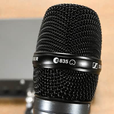 Sennheiser ew 100 G3 Handheld Wireless System A Range - NO POWER SUPPLY CG012LK image 9