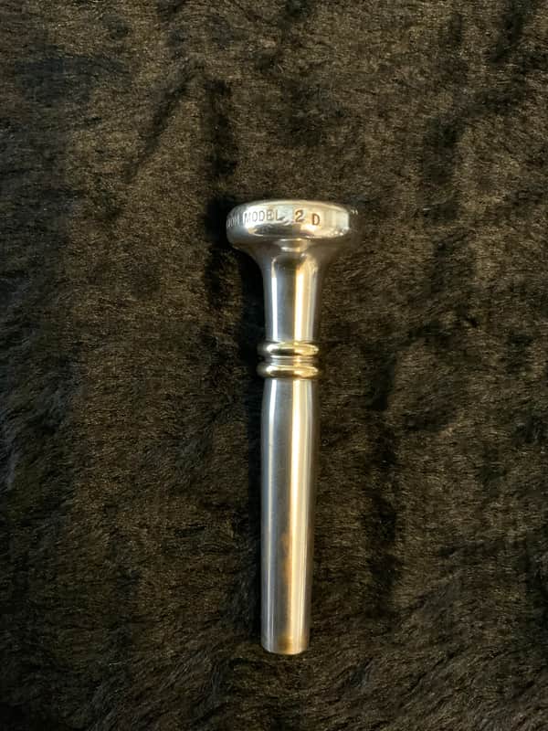 管楽器・吹奏楽器 JET-TONE CUSTOM MODEL 2D Jet-Tone Custom Model 2D Trumpet Mouthpiece | Reverb