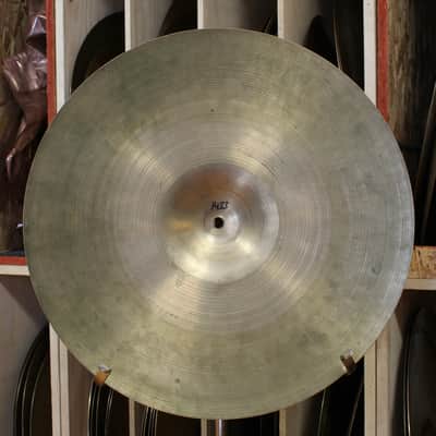 Zildjian 18" A Crash Ride 1519g image 3
