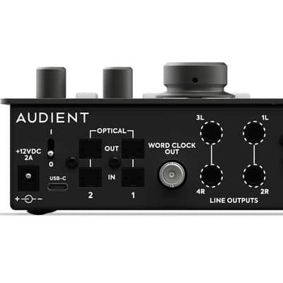 Audient iD44 MKII USB Audio Interface image 3