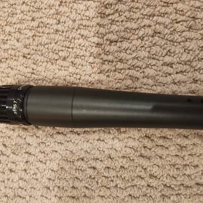 Shure SM57 Cardioid Dynamic Microphone 1984 - Present - Black image 2