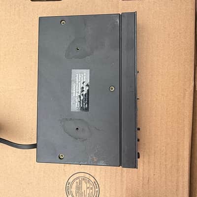 SR&D Rockman Stereo Chorus RockModule 1987 - 1992 - Blue image 4