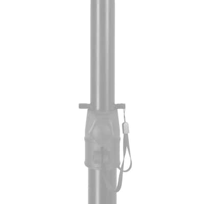 Rockville ACC-TV Speaker Pole Mount for TV Monitors Up To 66lbs Universal VESA image 2