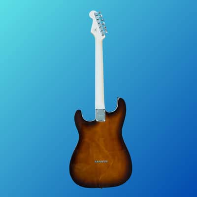 Squier Paranormal Custom Nashville Stratocaster image 4