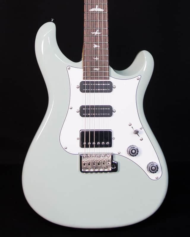 PRS SE Studio Standard Rosewood, Silvertone Gray image 1