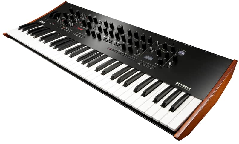 Korg Prologue 16 Polyphonic 61-Key 16-Voice Analog Synthesizer image 2