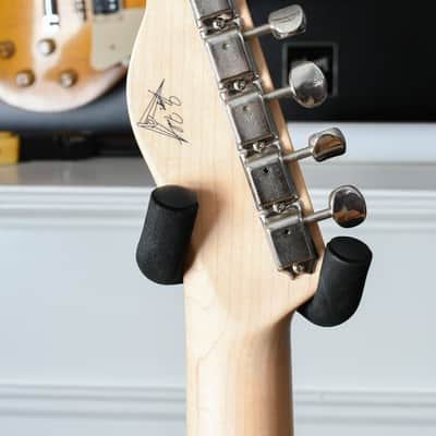 2007 Fender Custom Shop Greg Fessler Masterbuilt Crash Telecaster & Pro Junior Set image 8