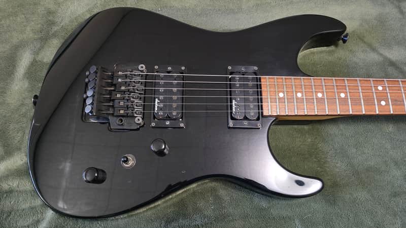 Made in Japan (MIJ) Charvel DK-065 HH image 1