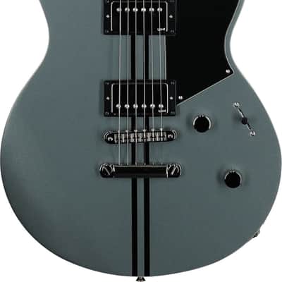 Yamaha RSS20 Revstar Standard Electric Guitar, Rosewood Fingerboard, Mist Green image 2