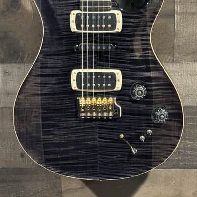 PRS Modern Eagle V 10 Top Charcoal image 1