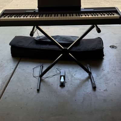 Casio CDP-100 88-Key Digital Piano 2010s - Black