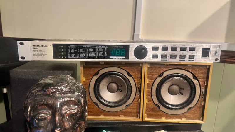 Behringer Virtualizer Pro for $75 - 75% Off!
