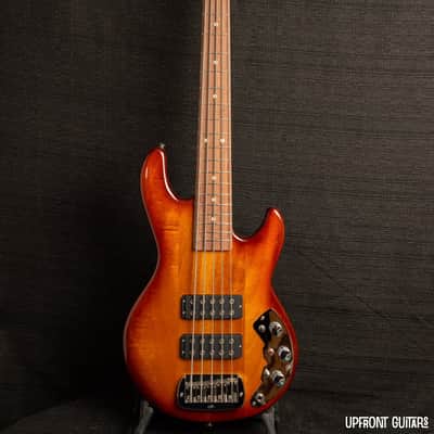 G&L L-2500 750 Series CLF-Research Old School Tobacco Bass B-Stock w/OHSC *Authorized Dealer* image 7