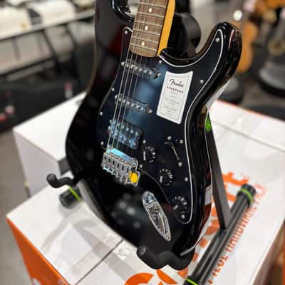 Fender Standard Stratocaster HSS 2025 - Present - Black image 3