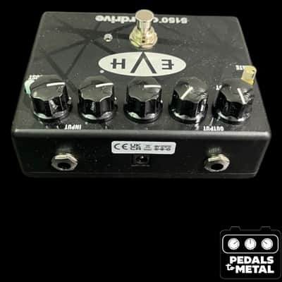 MXR EVH5150 5150 Distortion - Present - Black - X18985 image 4