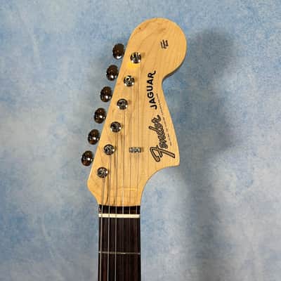 *NEW* 2026 Fender Japan ISHIBASHI FSR Traditional II Late '60s Jaguar Graffiti Yellow, Ishibashi Exclusive Limited Edition Model, MIJ JD26 image 3