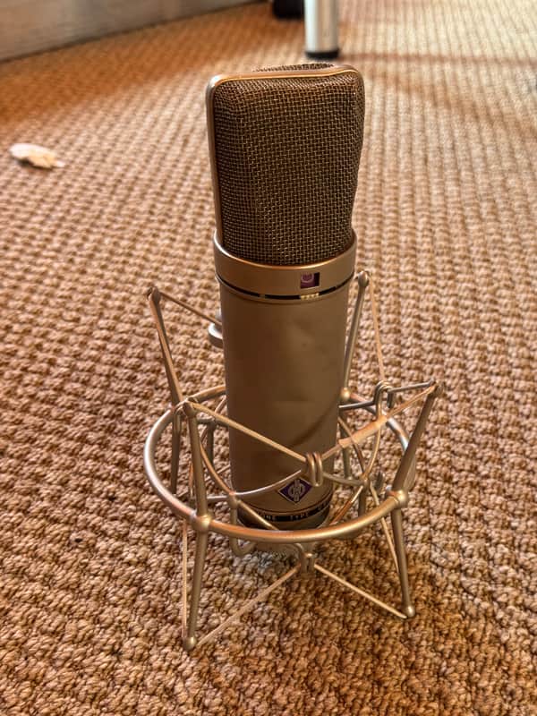 Vintage Neumann U 87 (1970s) - $5878.44