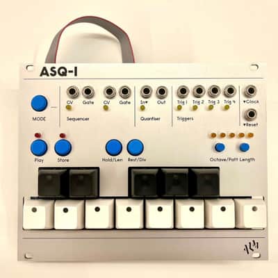 ALM/Busy Circuits ALM035 ASQ-1 Sequencer Eurorack Synth Module