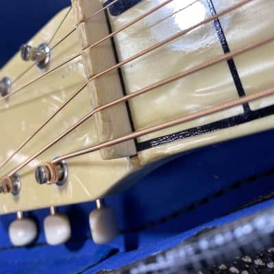 1956 National Resophonic Lap Steel Resonator image 3