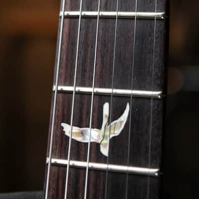 PRS Studio 22 10-Top Electric Guitar - Charcoal Cherry Burst with Hardshell Case - Demo image 13