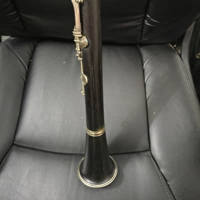 H. SELMER PARIS BREVETE PROFESSIONAL FULL BOEHM Bb CLARINET - LOW Eb - DEMO VID - READY TO PLAY! image 11