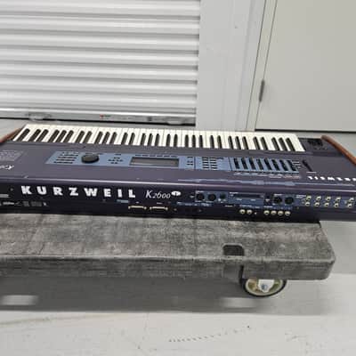 Kurzweil K2600s Mid-90s