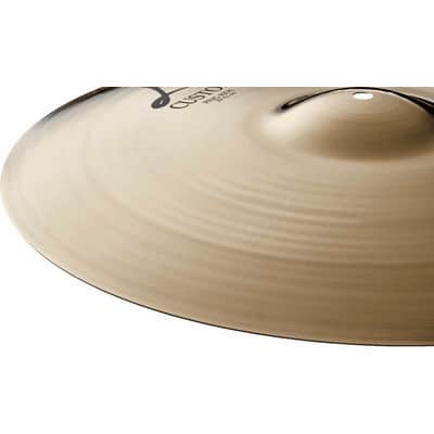 Zildjian A20522 A Custom 20" ping ride image 2
