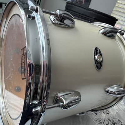 Slingerland Magnum 1979 Silver Mist 10x10 Power tom XLNT Cond! image 18