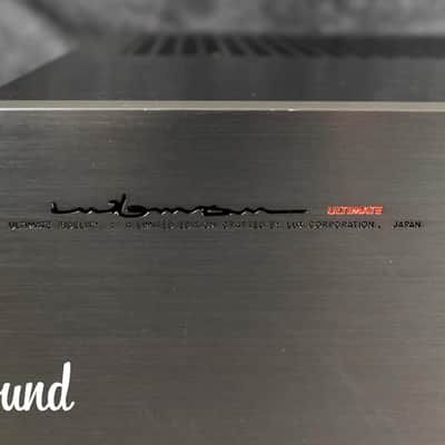 Luxman M-07 Power Amplifier in Very Good Condition image 8