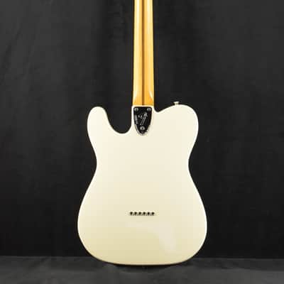 Fender American Vintage II 1977 Telecaster Custom Olympic White Rosewood Fingerboard image 9