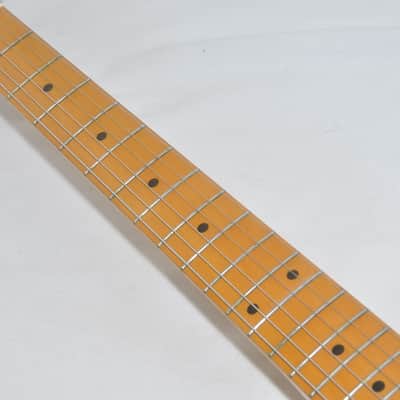 Fender japan ST-57 stratocaster sunburst Electric Guitar Ref No.6098 image 4