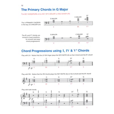 Alfred's Basic Piano Course: Lesson Book Complete 2 & 3 image 3
